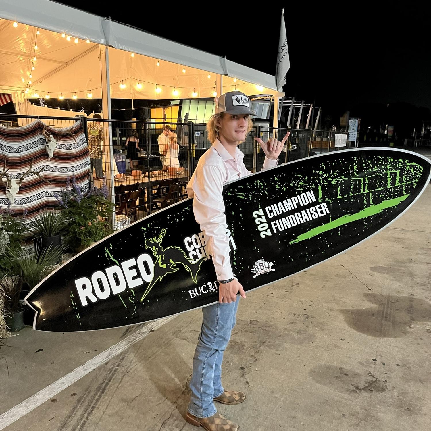 Buc Days Rodeo - 05.15.22