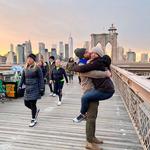 Brooklyn Bridge