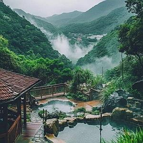 Unwind in Japan