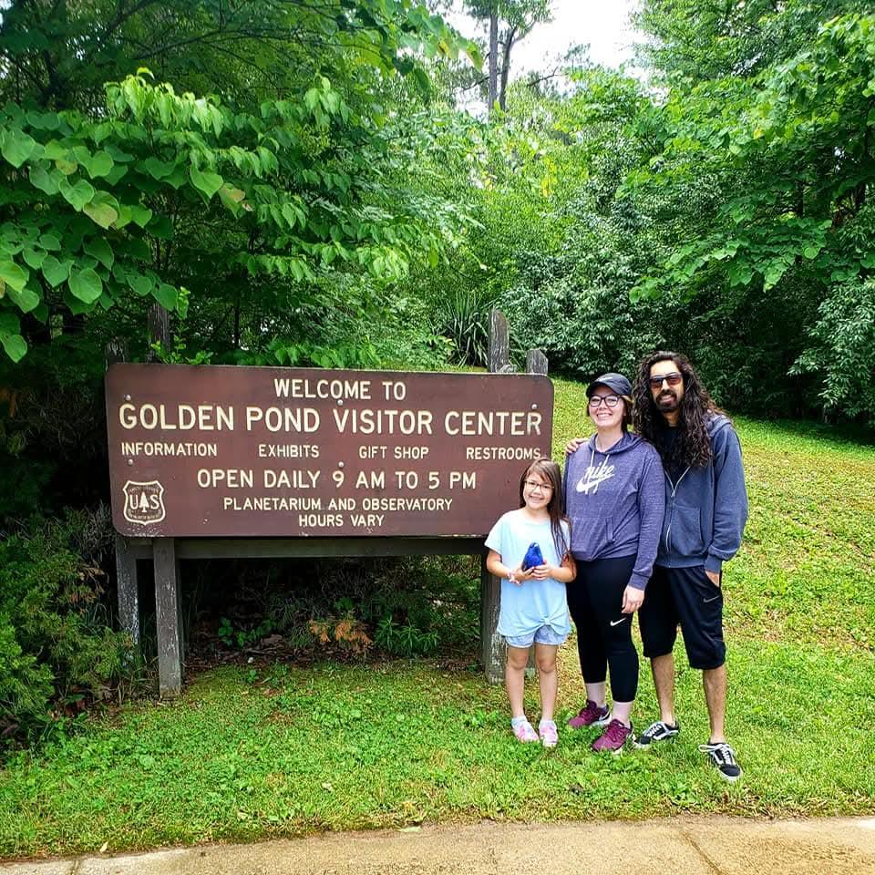 Visiting Land Between the Lakes in Hopkinsville, KY .