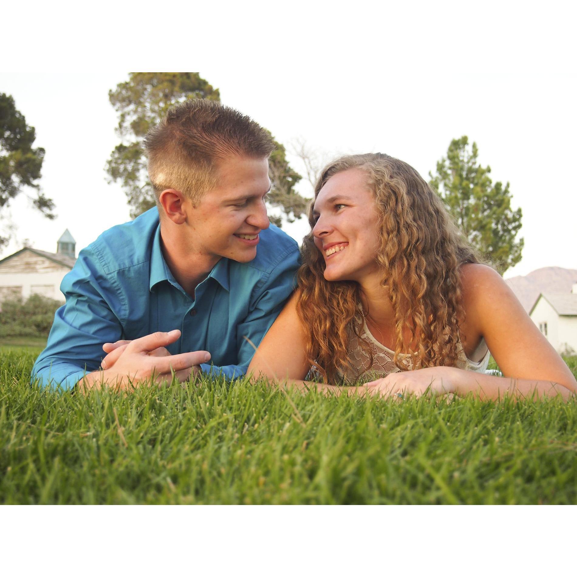 A few favorites from our Engagement Photo Shoot!