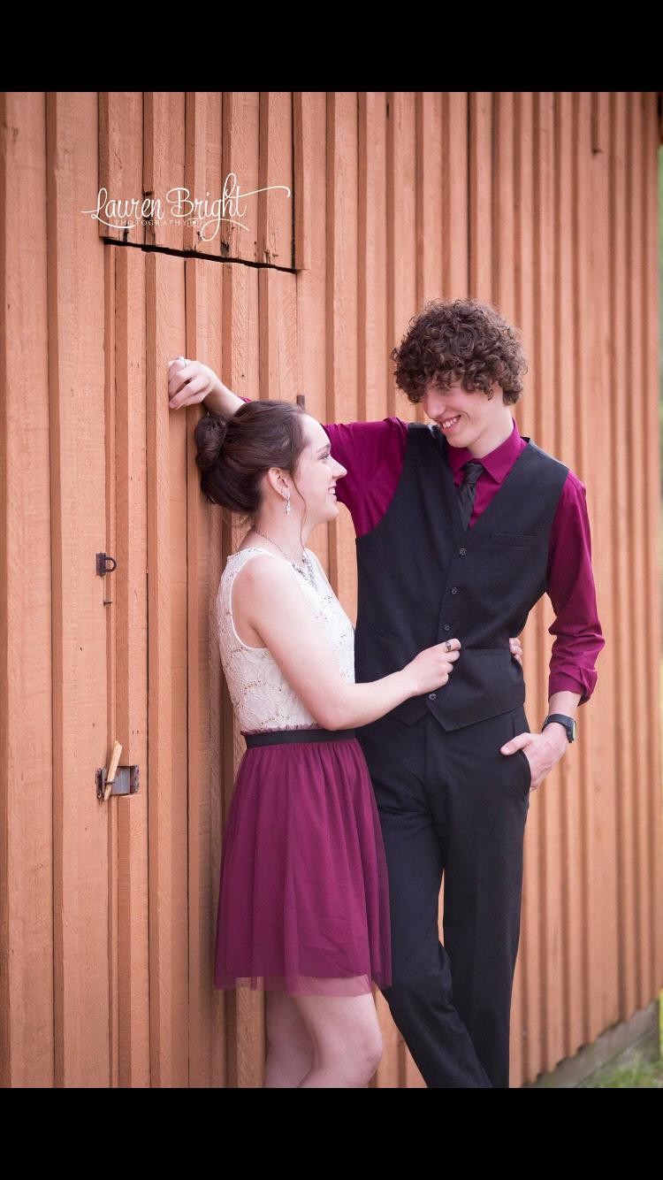 Zanes Junior Prom 2016