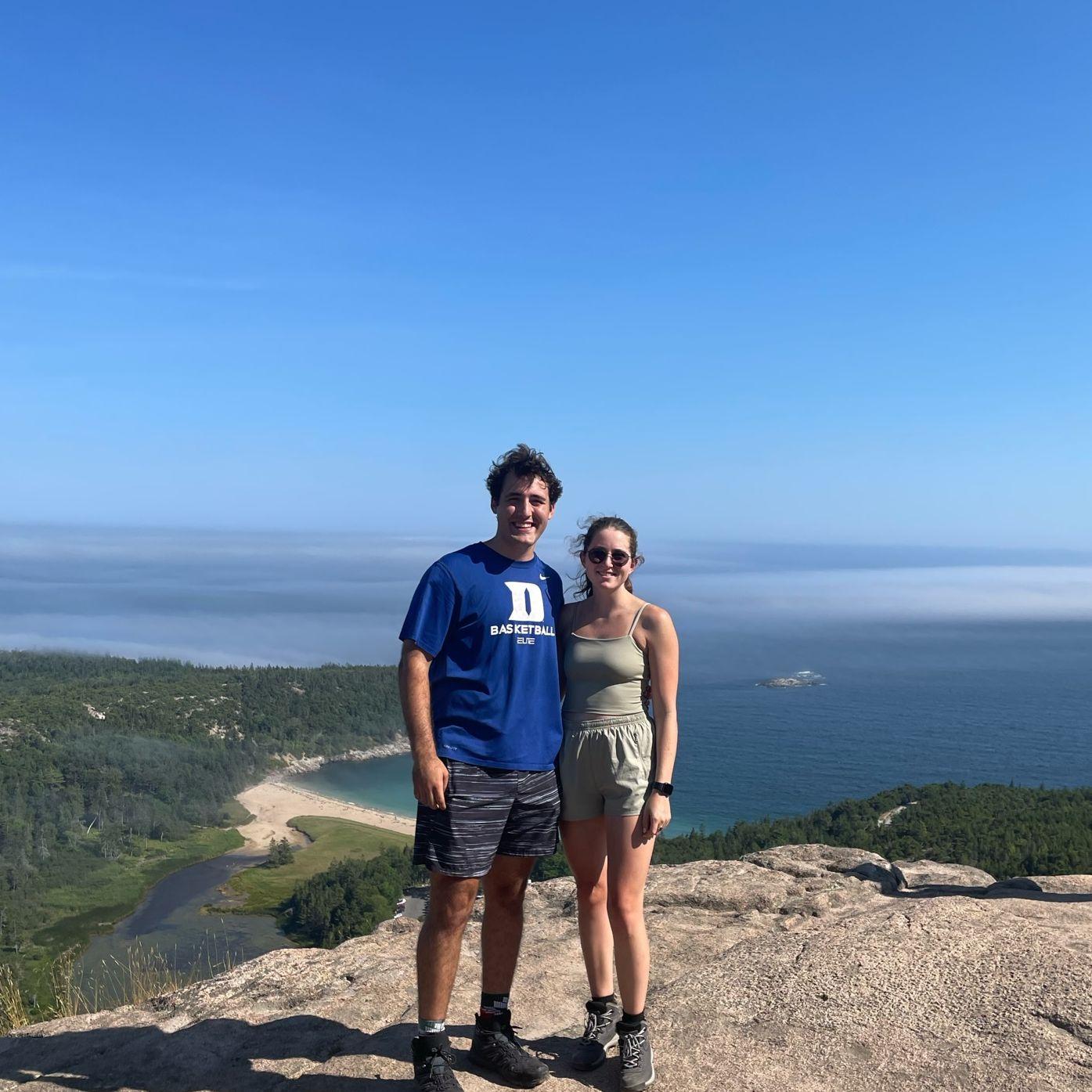 Trip to Acadia National Park