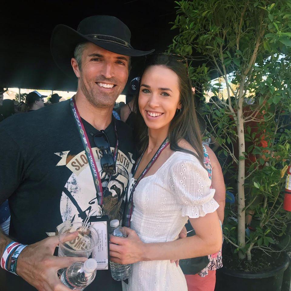 Anyone who knows us, knows we love stagecoach! This one's from our third Stagecoach together in 2019.
