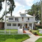 The Home of Dr. Mary McLeod Bethune