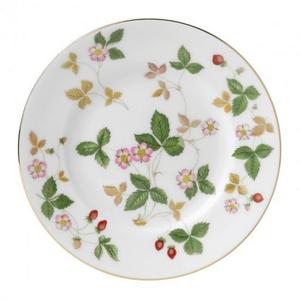 Wedgewood Wild Strawberry Bread & Butter Plate