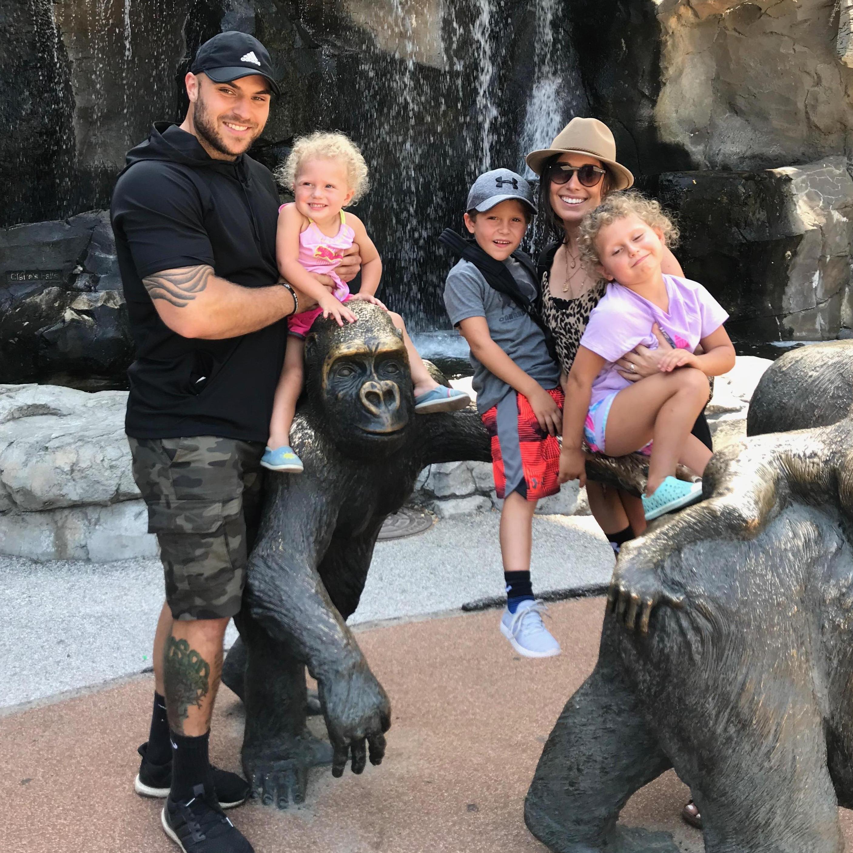Omaha zoo trip