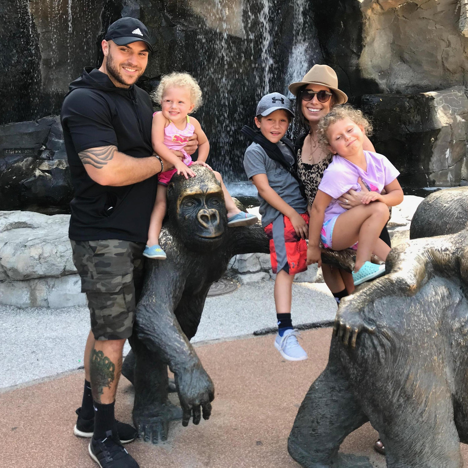 Omaha zoo trip