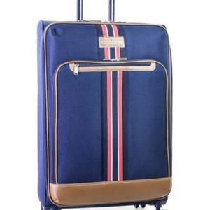 Tommy Hilfiger - Freeport 28 Expandable Spinner Suitcase, Created for Macy's