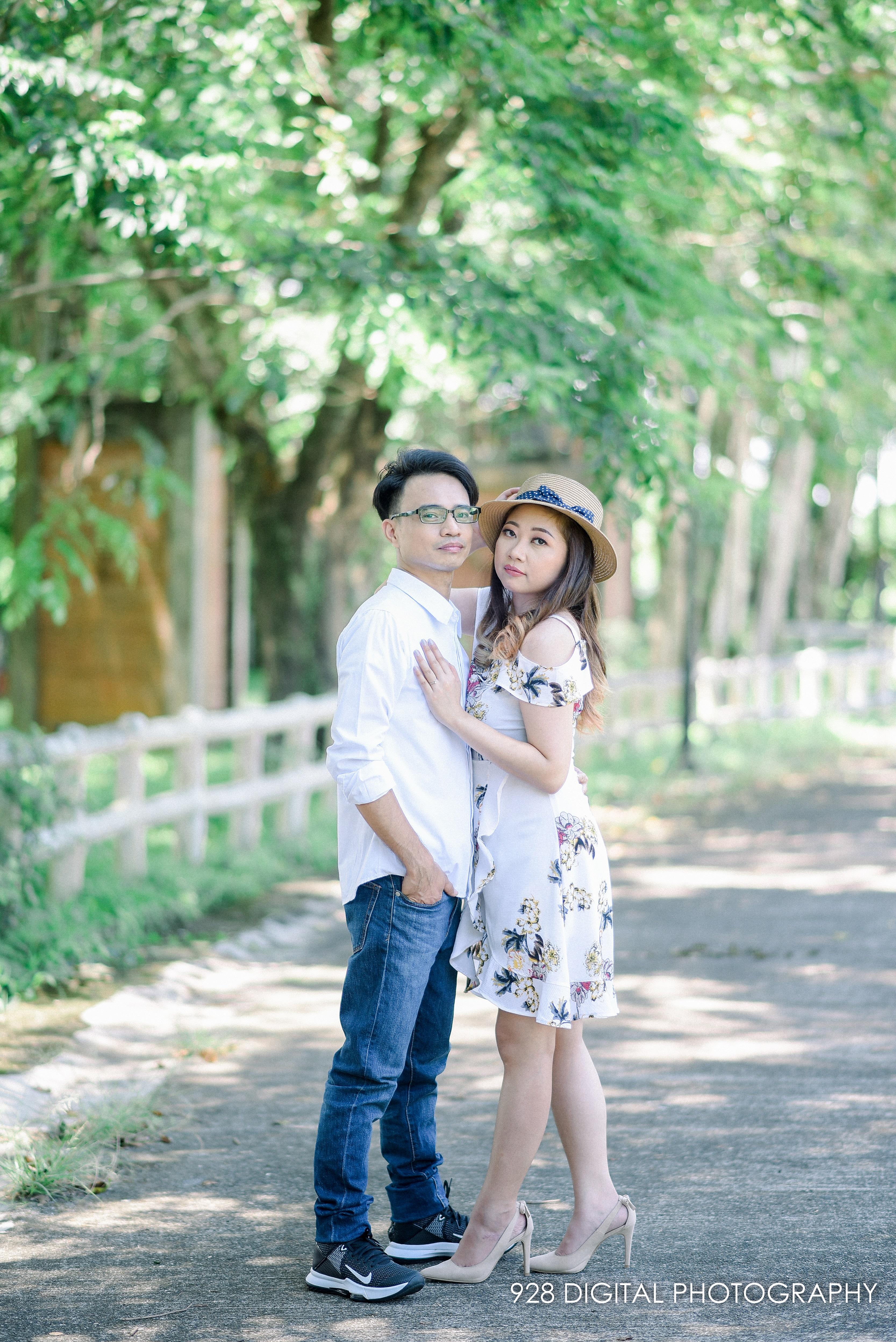 The Wedding Website of Eric Fortunado and Shiela Marie Verayin