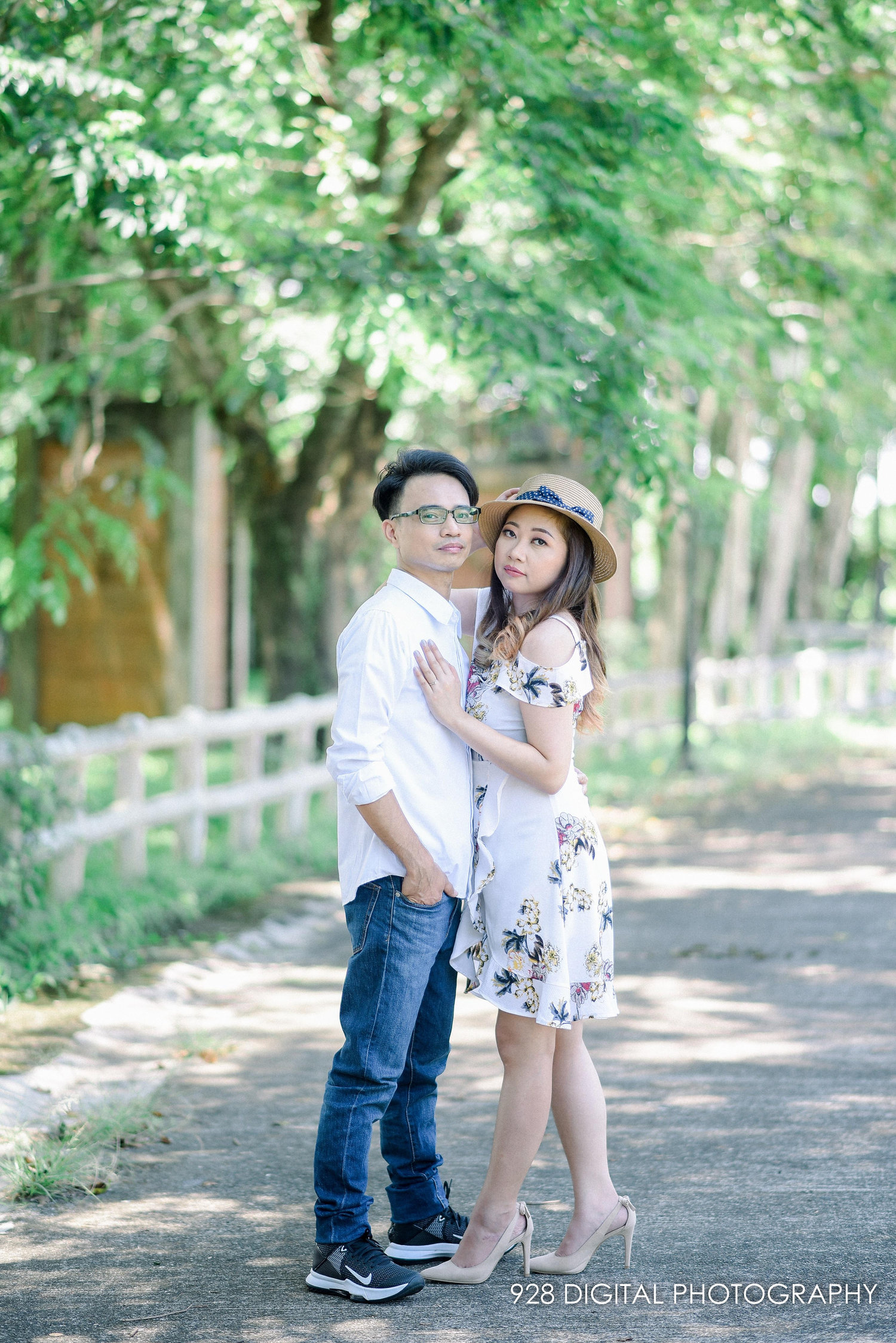 The Wedding Website of Eric Fortunado and Shiela Marie Verayin