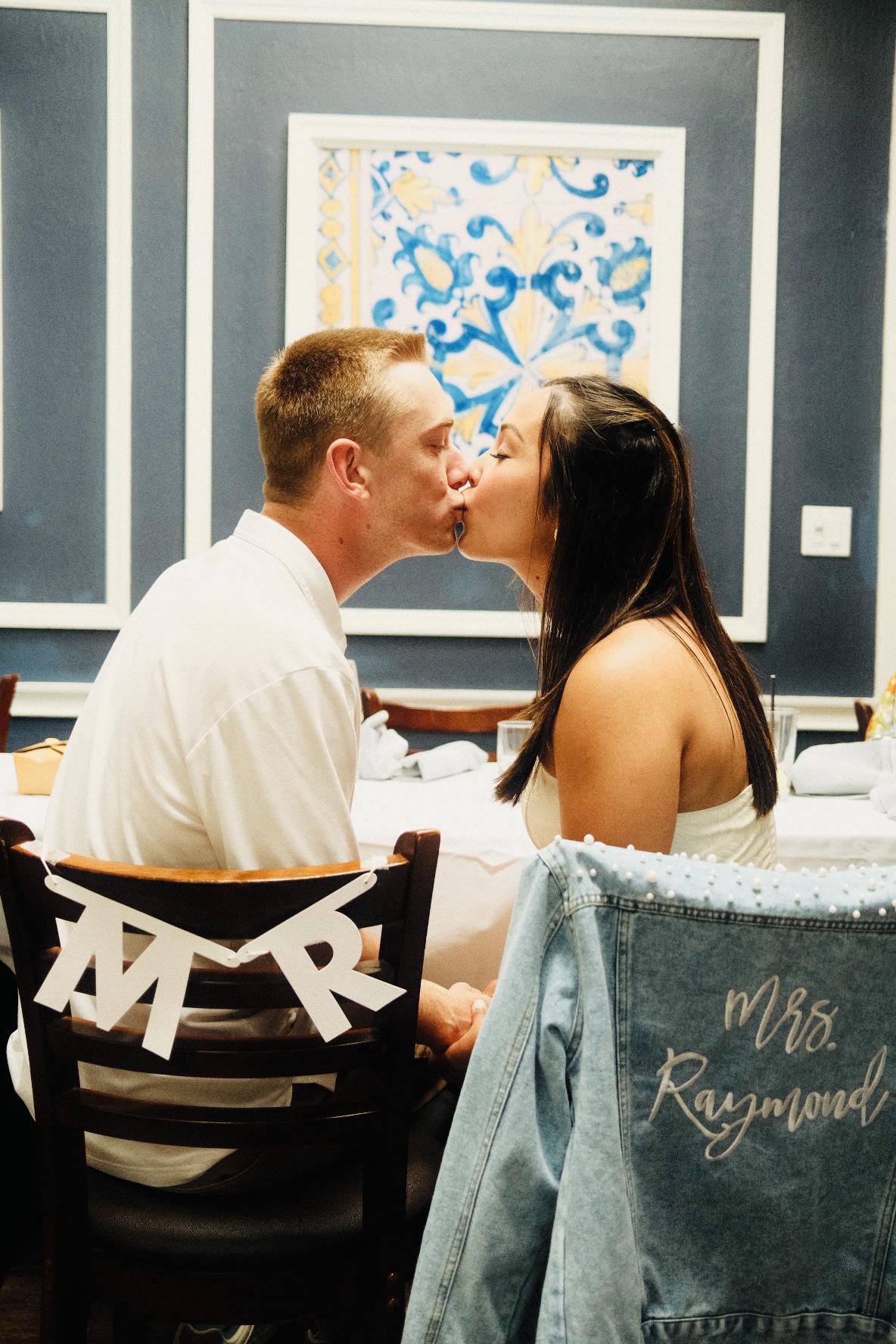 The Wedding Website of Tiana Andrade and Alex Raymond