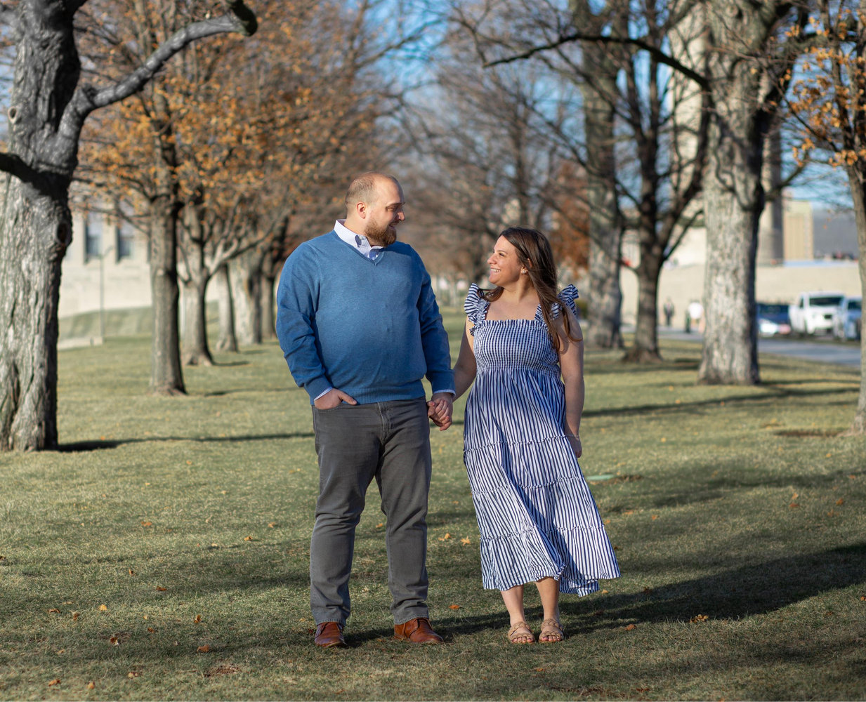 Kristin Slocum and Mark Wasinger's Wedding Website