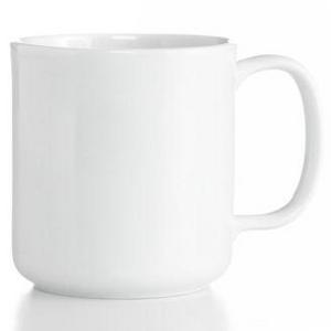 The Cellar - Whiteware Mug, Created for Macy's