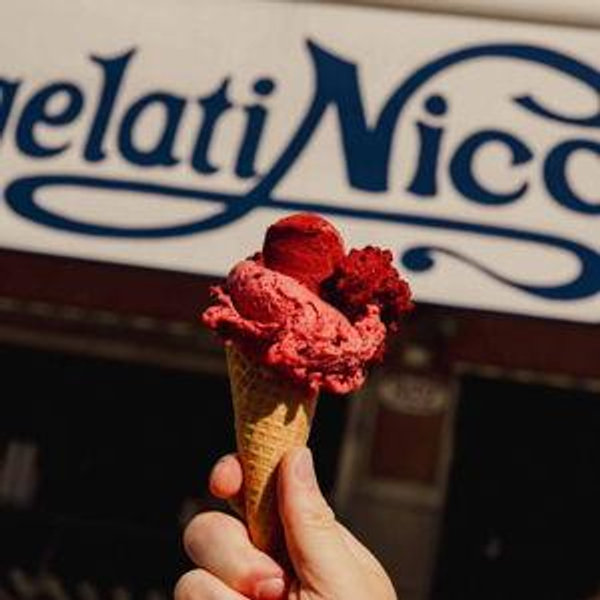 Ice Cream Date Night