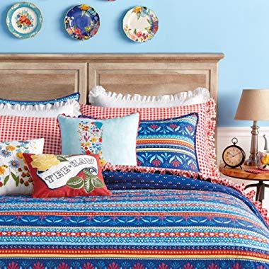 The Pioneer Woman Country Girl Stripe Quilt (King)