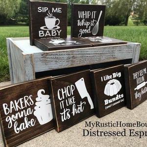 Funny Kitchen Signs/Kitchen Signs/Rustic Home Decor/Rustic Decor/Farmhouse Decor/Wood Signs/Kitchen Decor/Funny Kitchen Sign/Kitchen Sign
