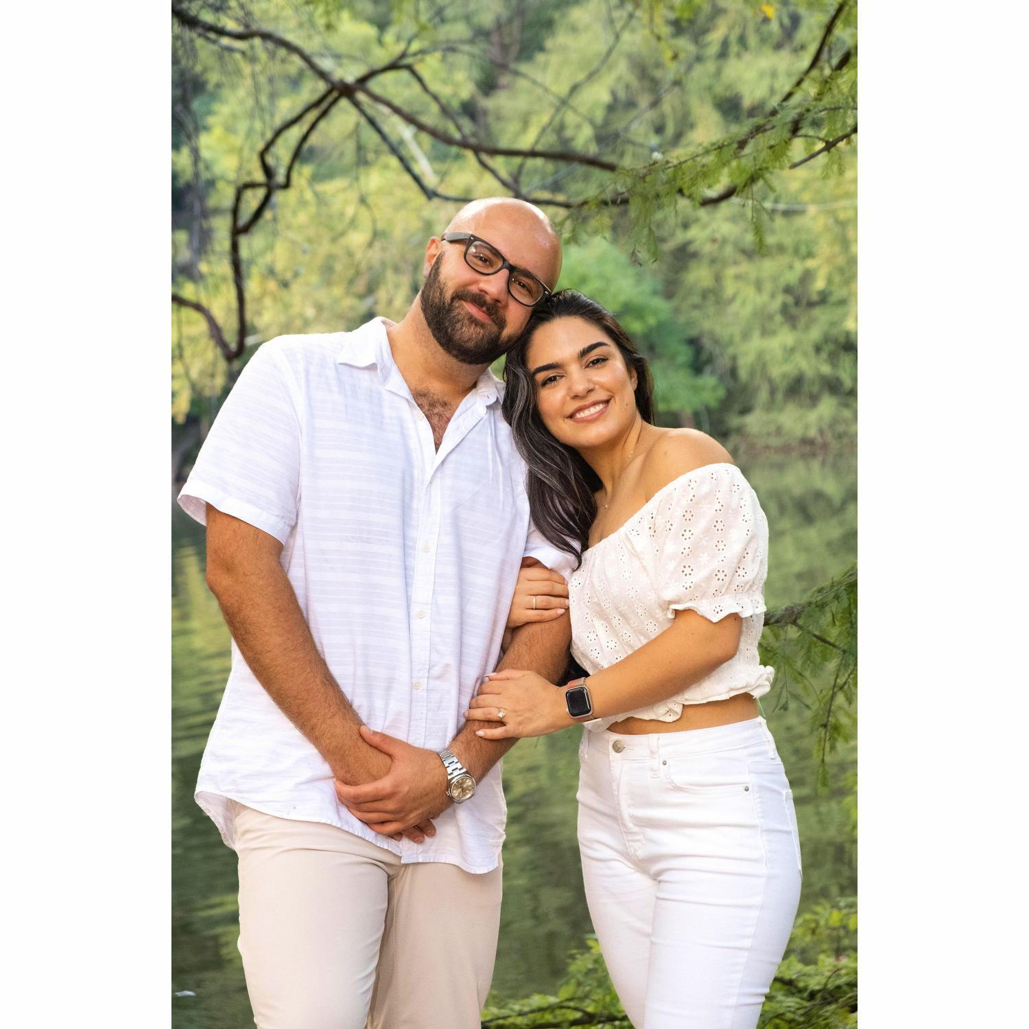 The Wedding Website of Amir Hessabi and Yasi Kalayeh