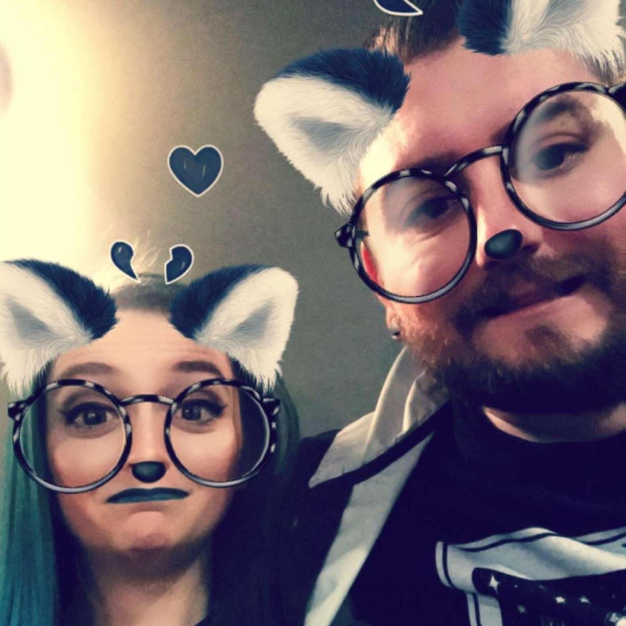Fun with filters.