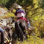 Horseback Rides - Storm Creek Outfitters