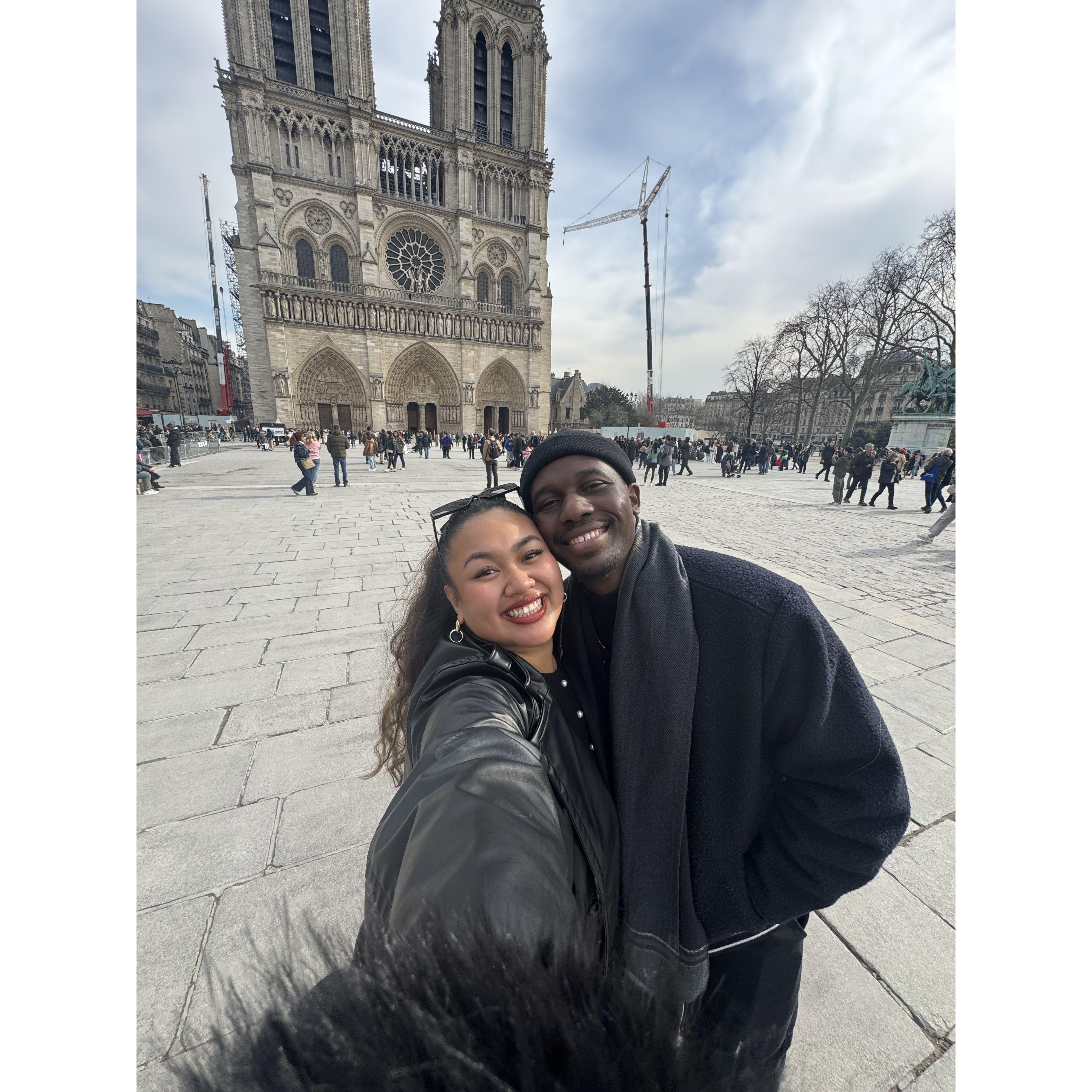 Notre Dame 03/2025