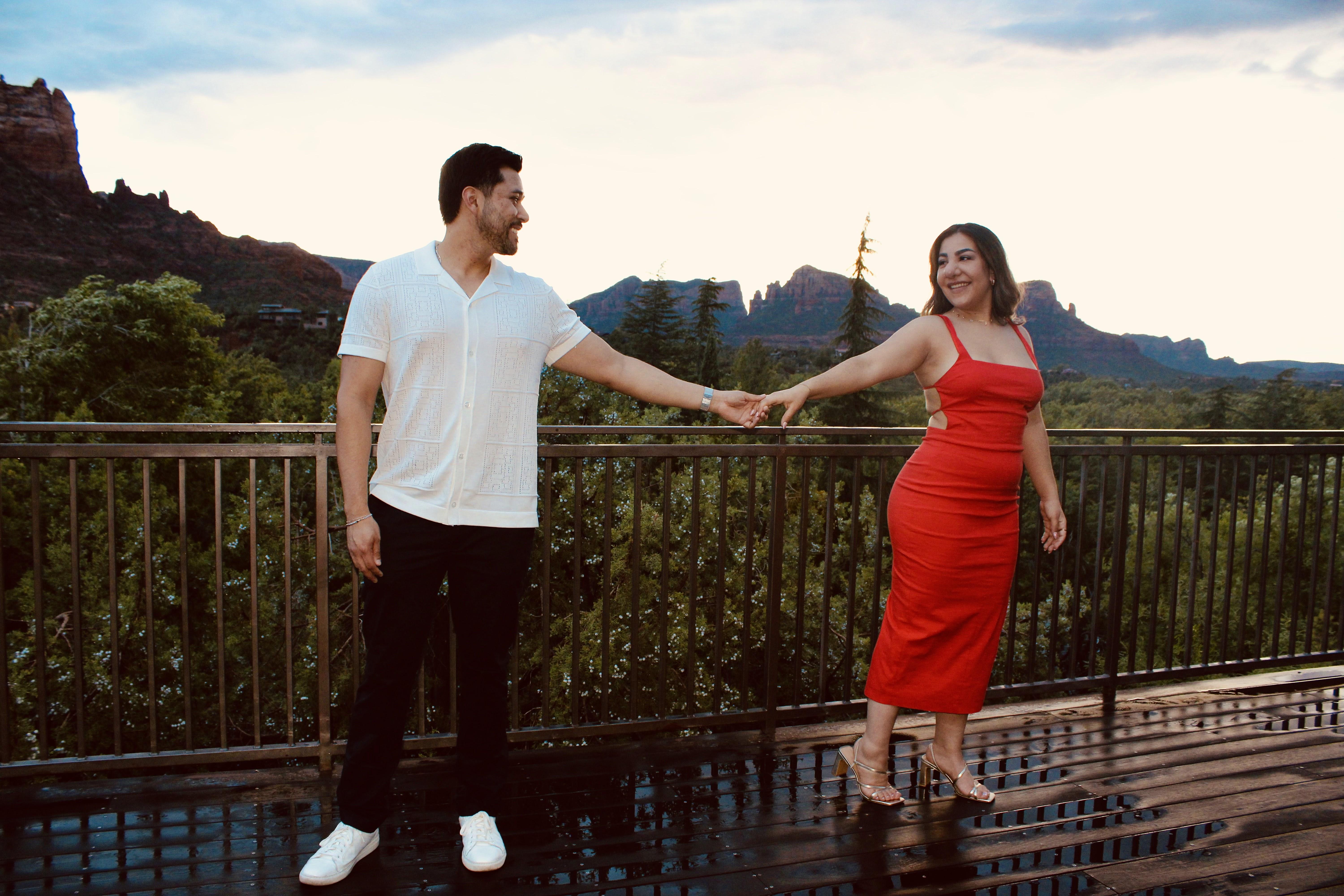 The Wedding Website of Luisa Padilla and Raymond Hendrickson