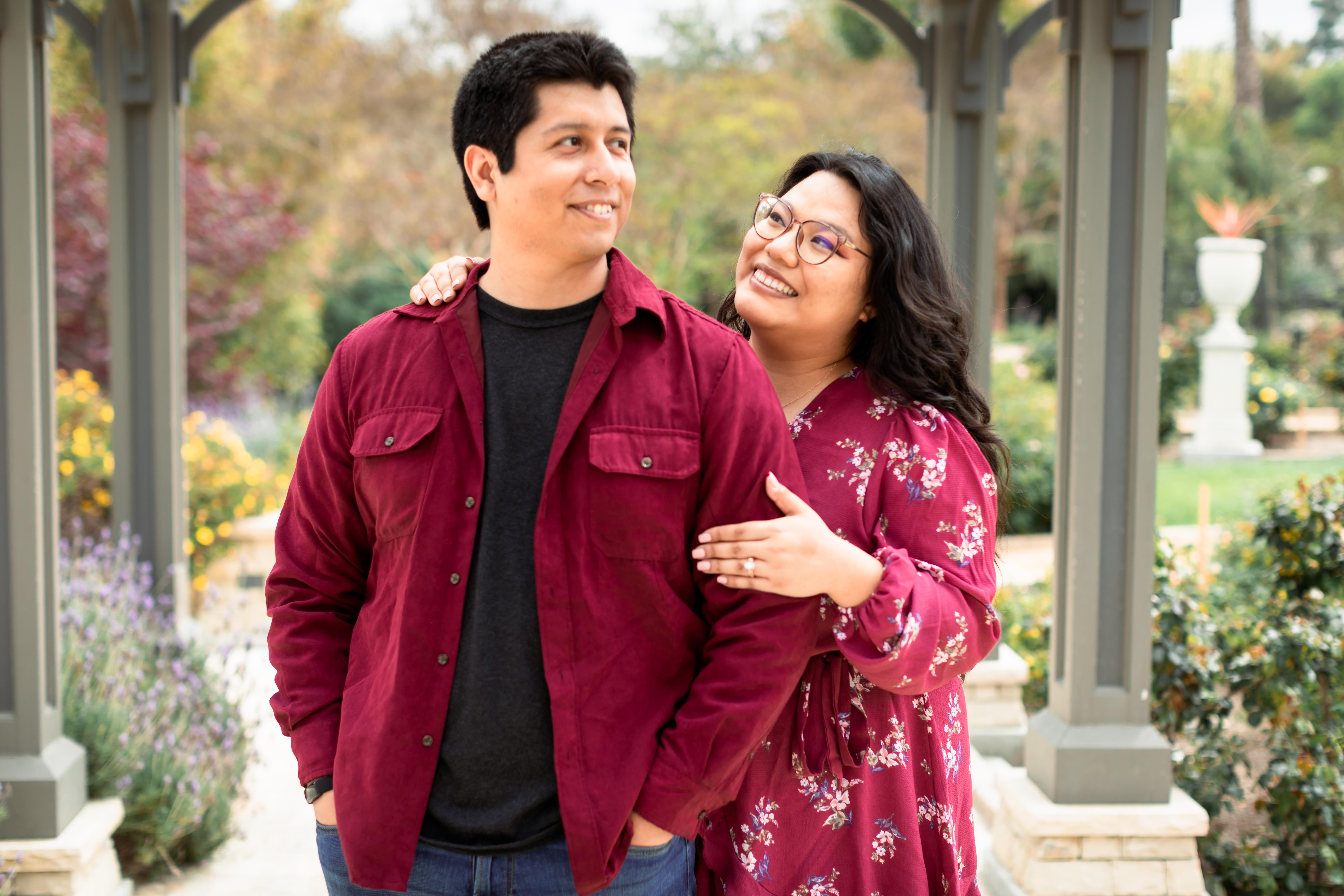The Wedding Website of Andrea Vasquez and Jose Godinez