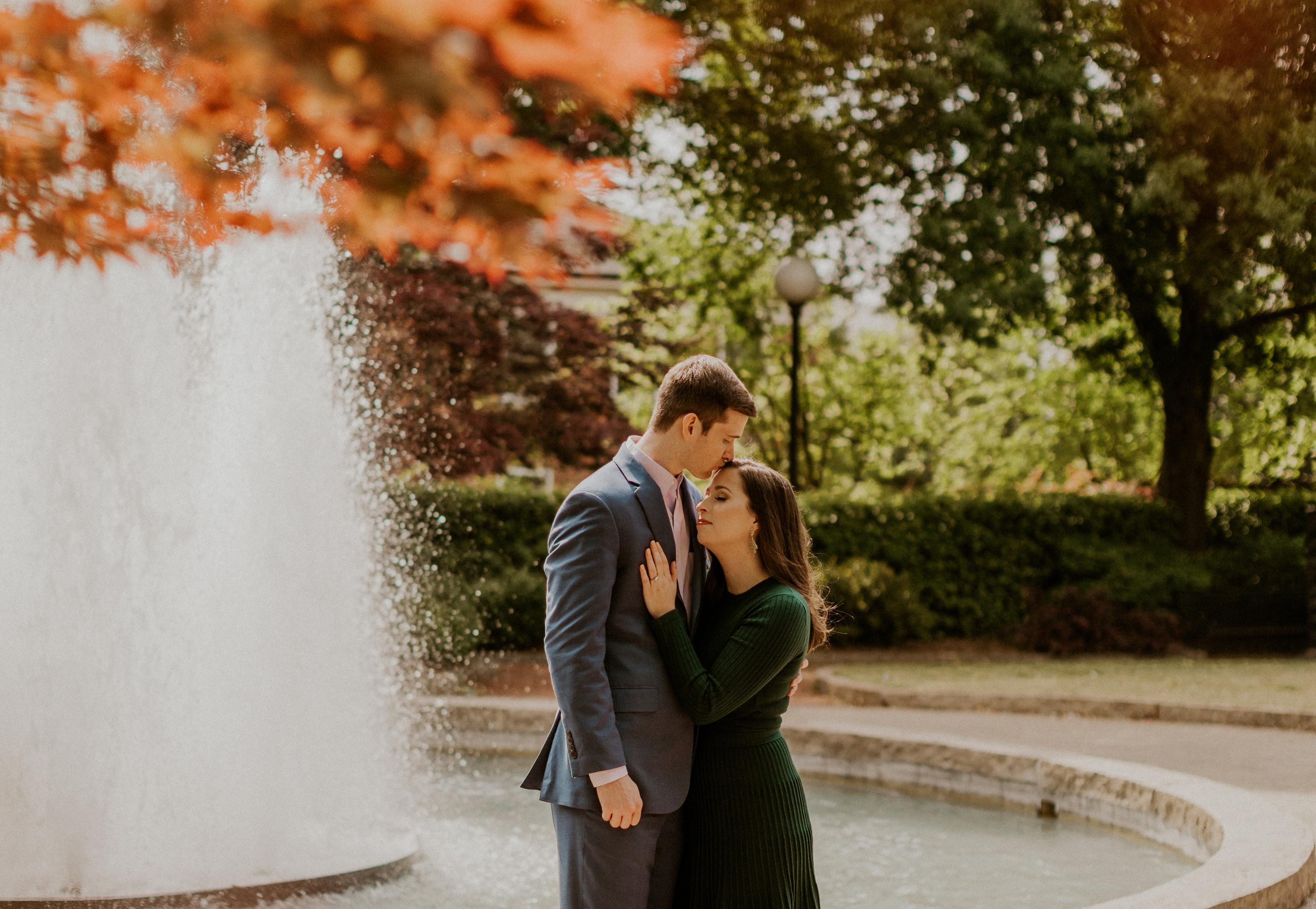 The Wedding Website of Kaley Tabor and Alex Gunn