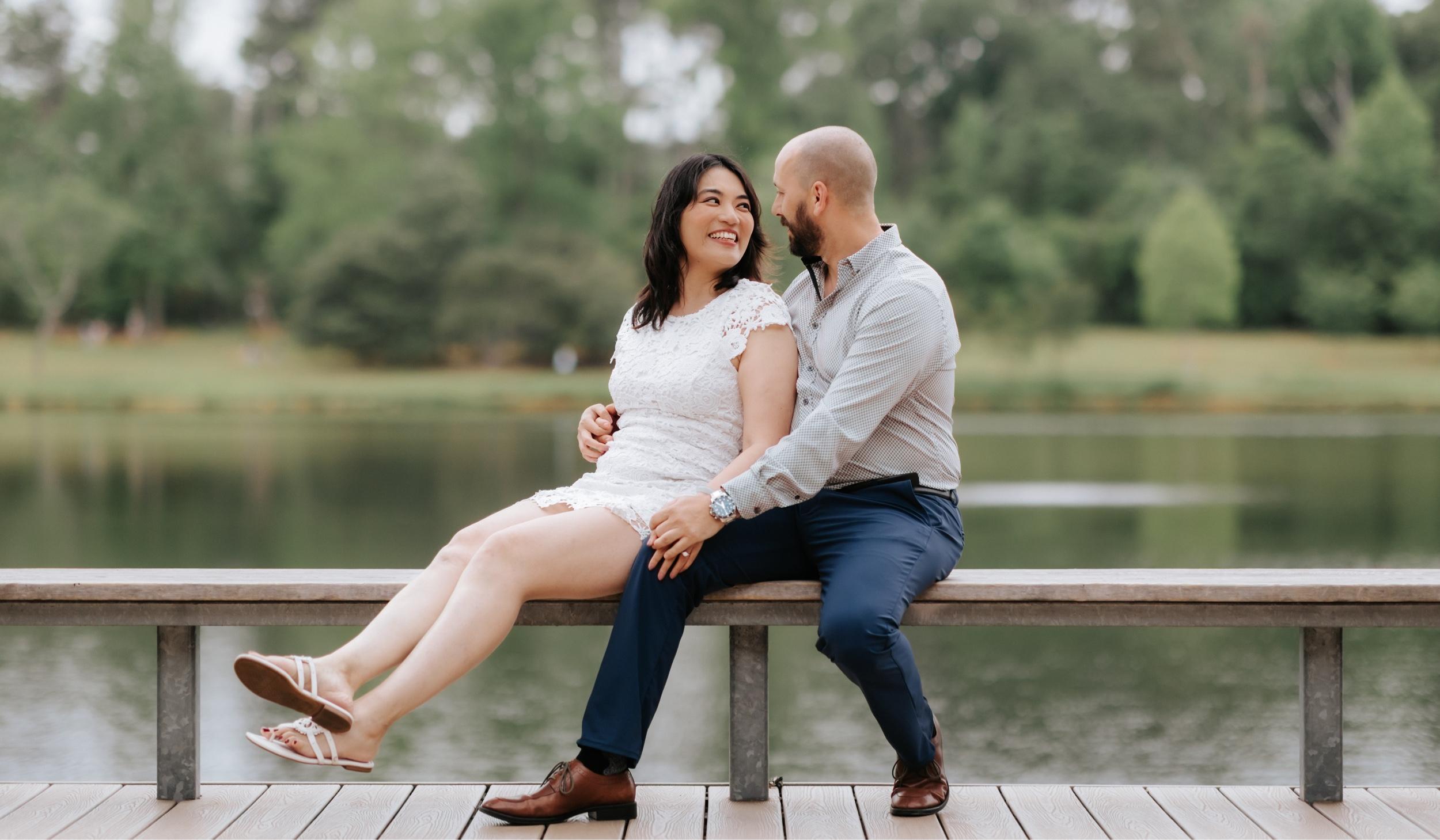 The Wedding Website of Wen Zhang and Joel Irvine