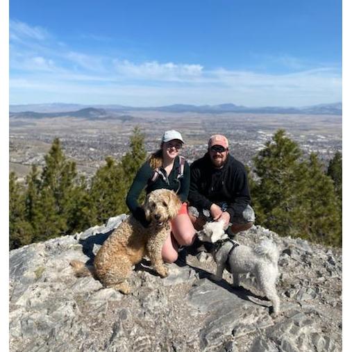 Springtime hikes 2021