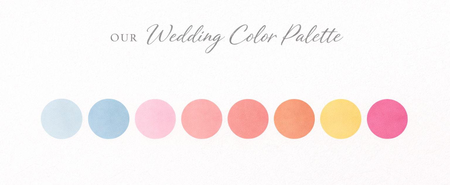 The Wedding Website of Madison Palmer and Matthew Petry