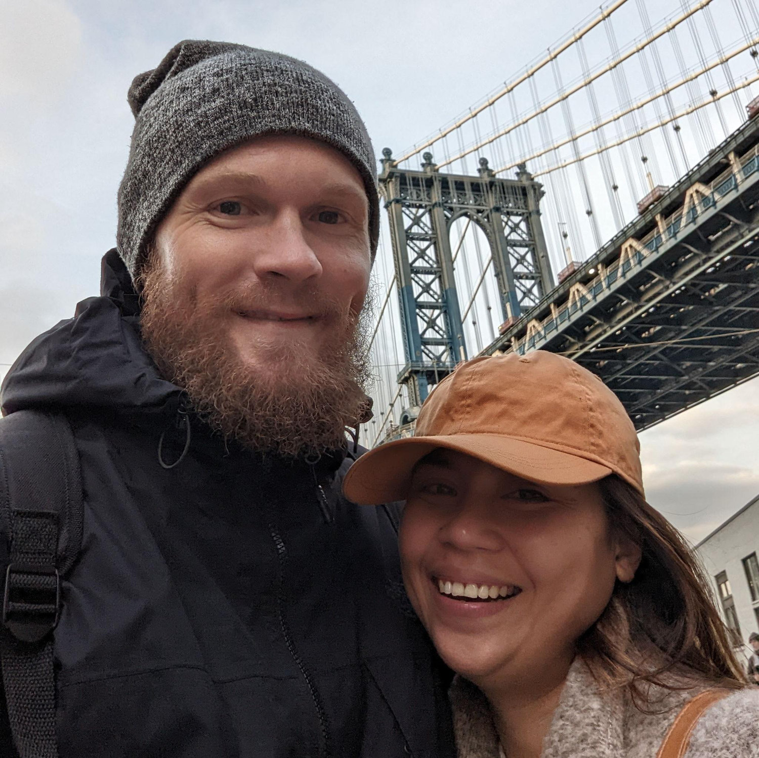 Exploring New York. Lots of walking my feet hurt after that day. LOL