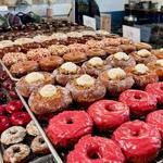 JD Flannel Donuts and Coffee