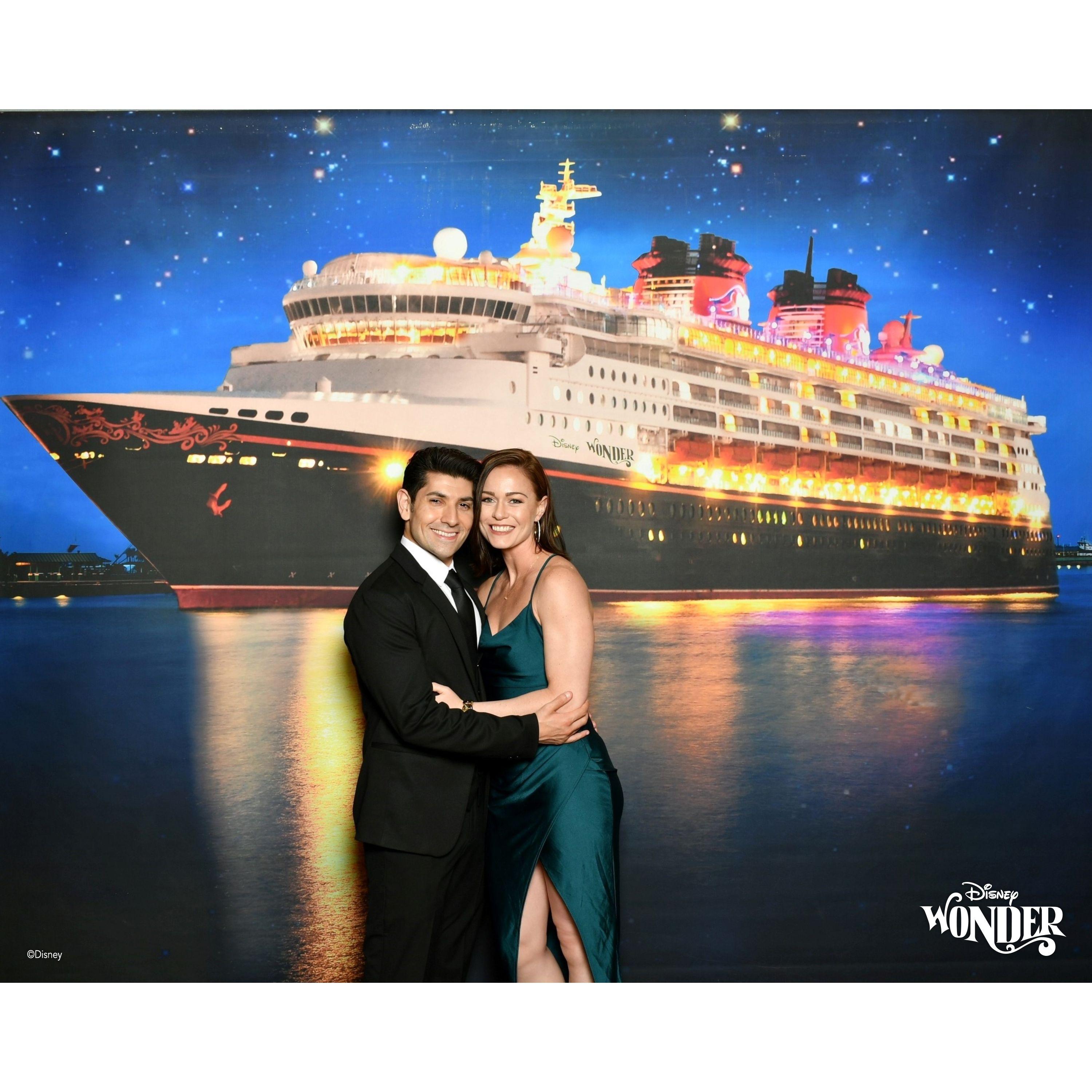Disney Mexican Riviera Cruise