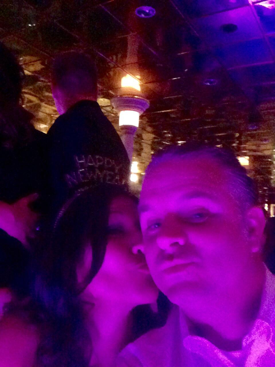 Long Beach Harbor, New Years Eve 2012. Had a BLAST! 🎉🍾🥂