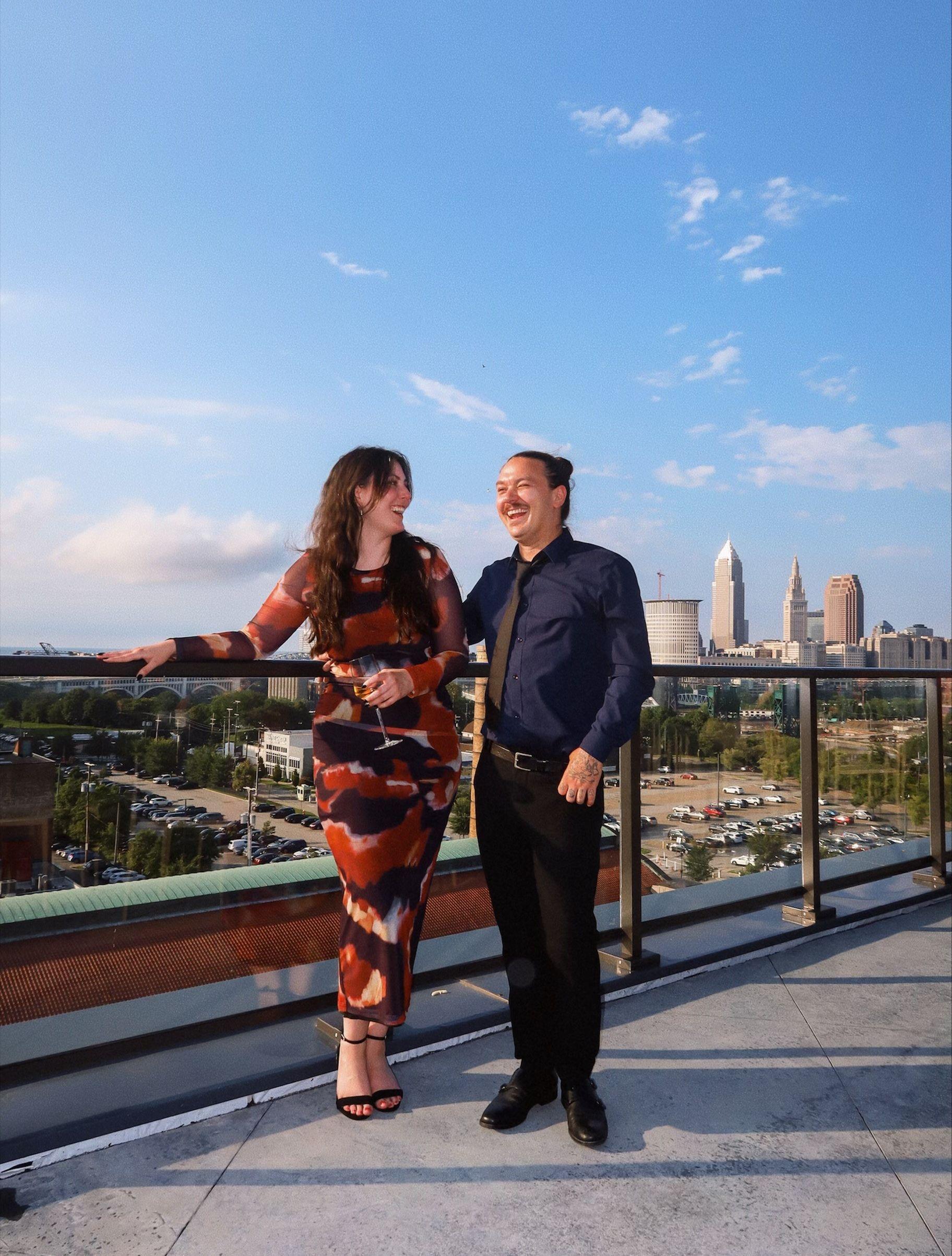 The Wedding Website of Jacquelyn Woods and Brendan Fitzgerald