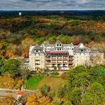 Crescent Hotel Ghost Tours