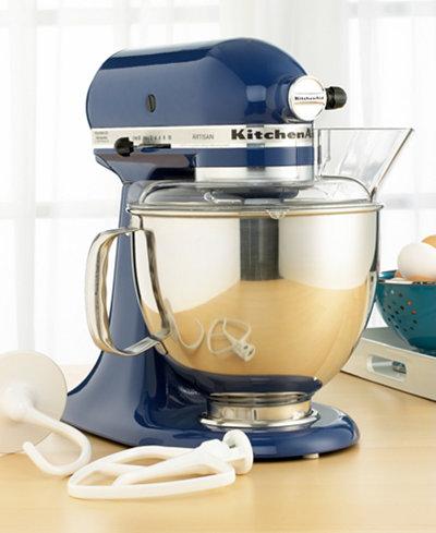 KSM150PS Artisan 5 Qt. Stand Mixer