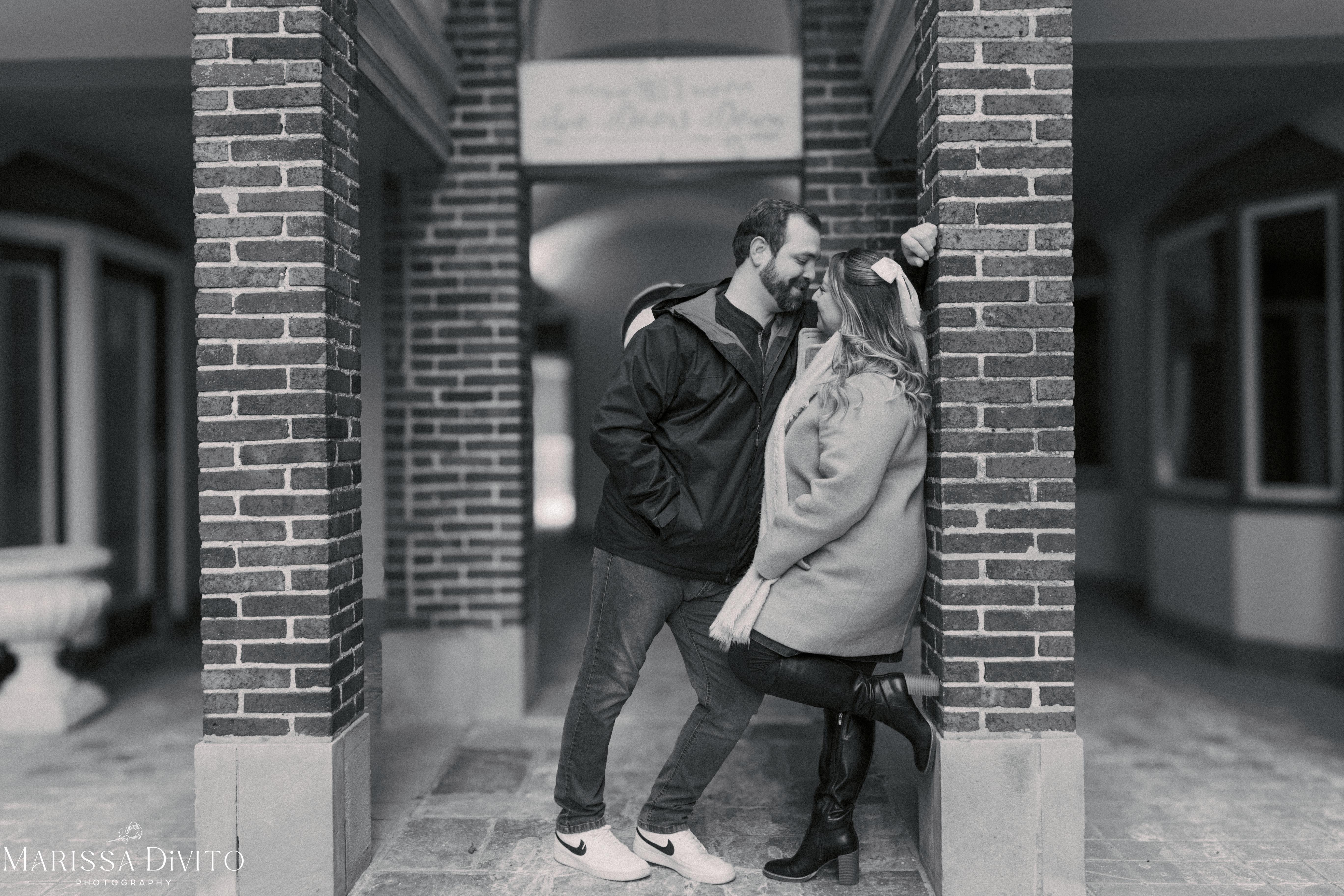 The Wedding Website of Nicole Burke and Matthew Kurek