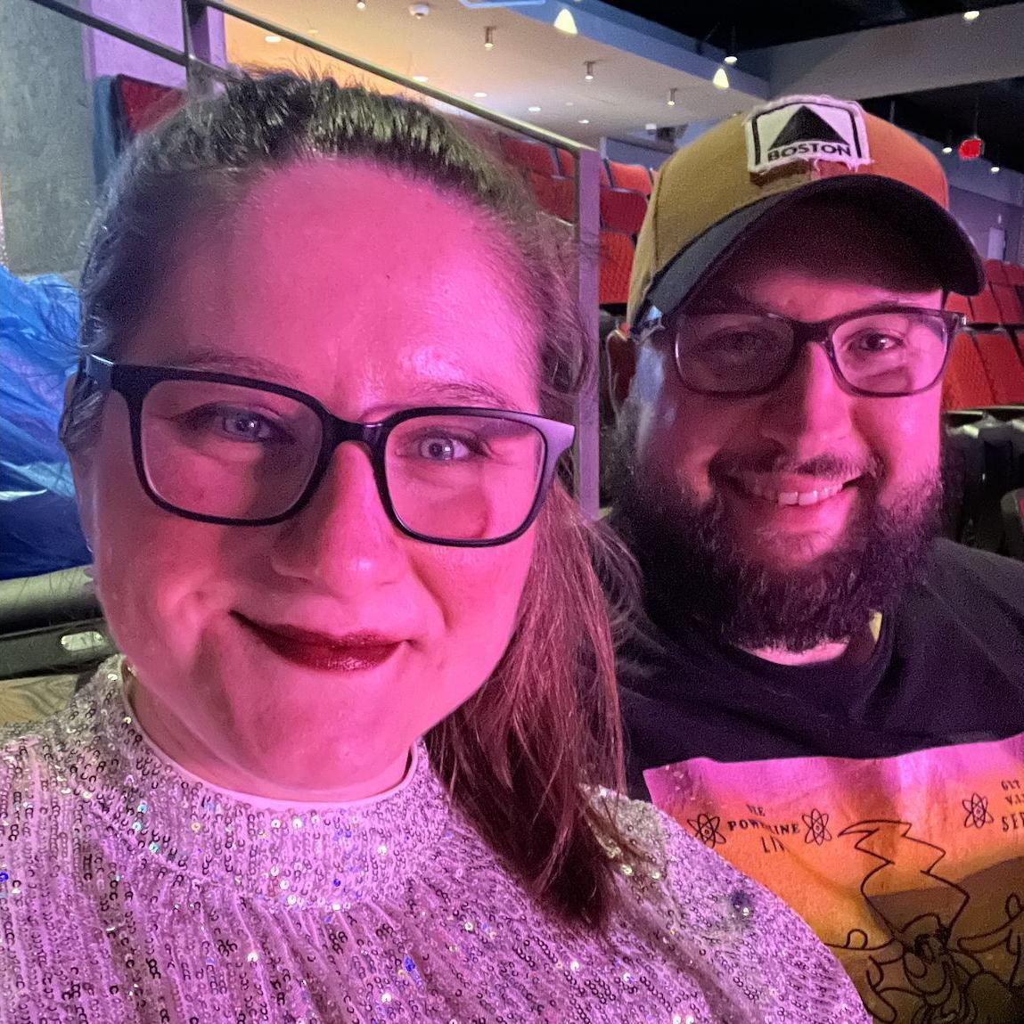 Two Friends Concert, February 2025