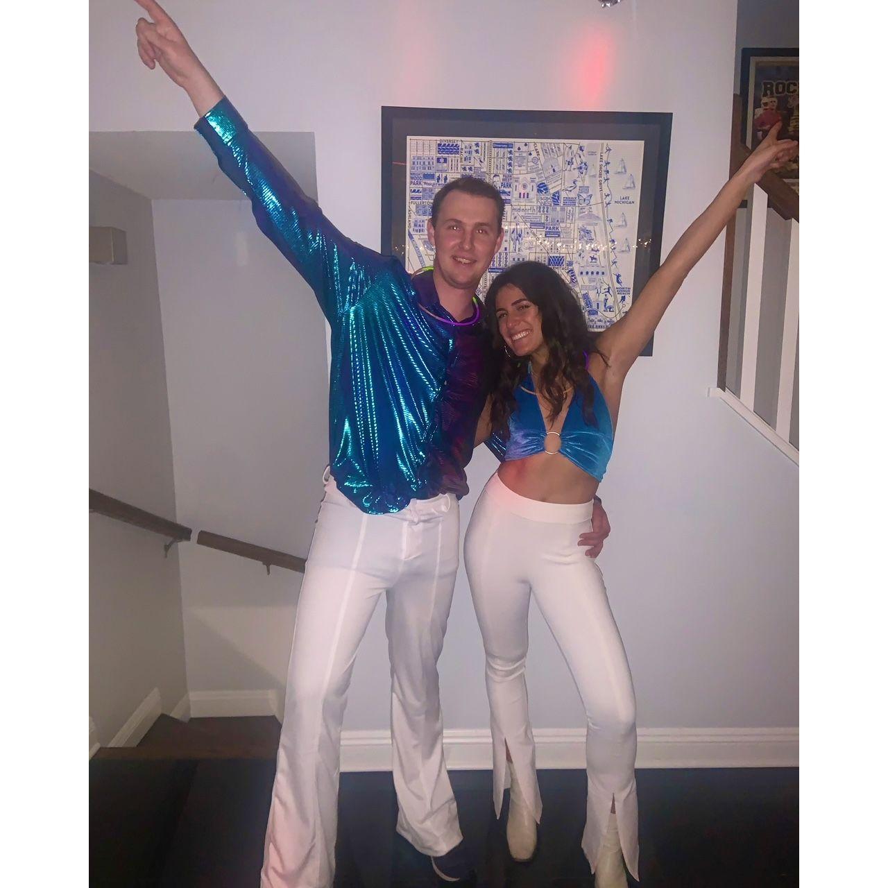 Boogie fever