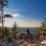 Sawnee Mountain, Indian Seats