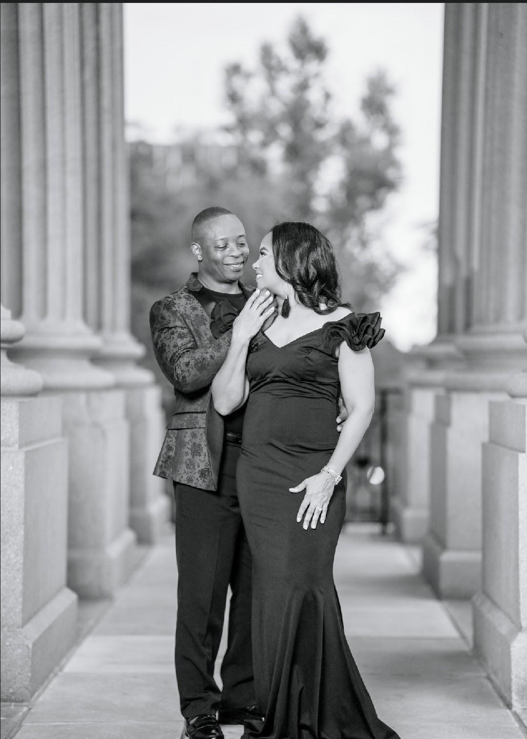 The Wedding Website of Anthony Bryant and Donna Jenkins