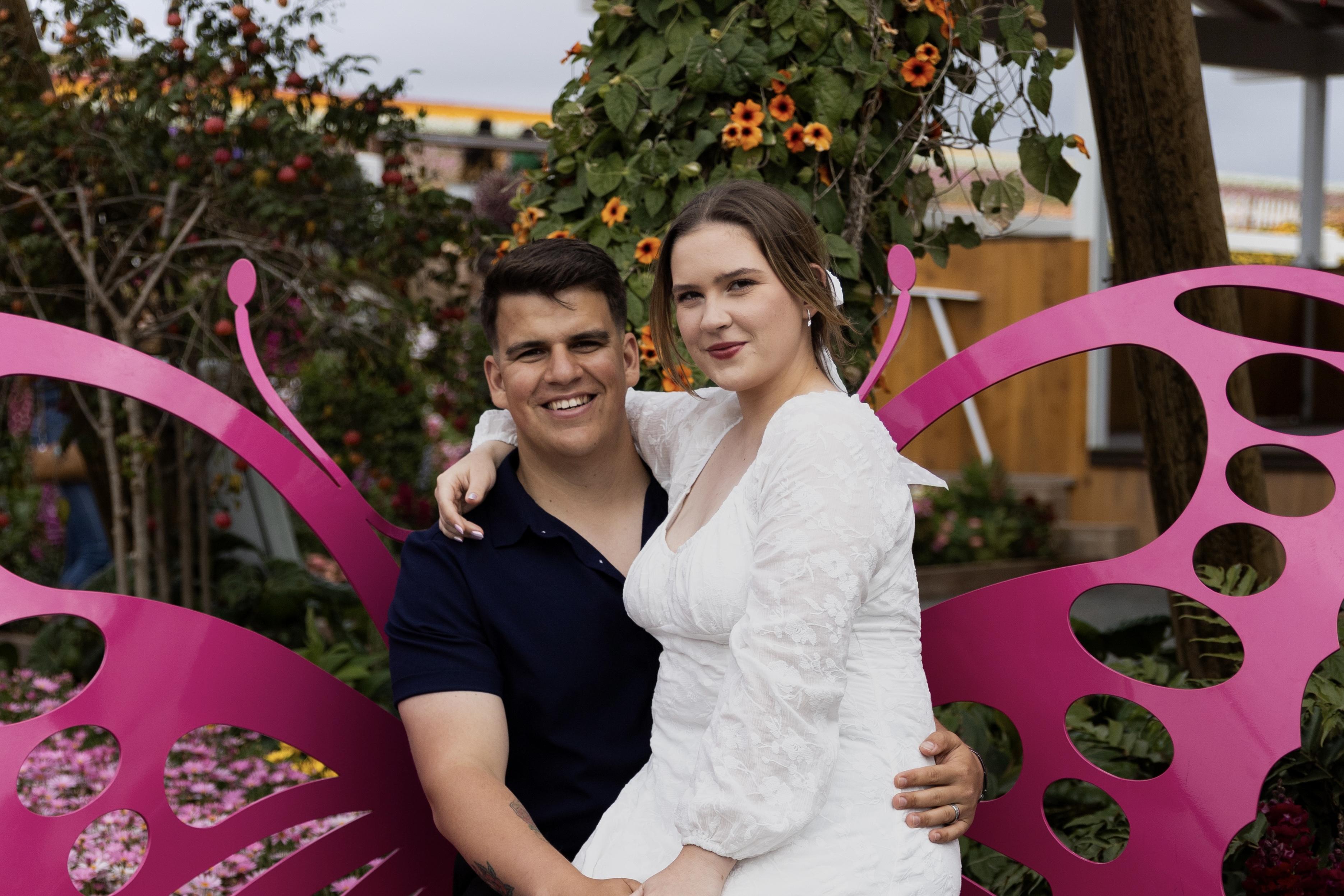 The Wedding Website of Laila Pickrell and Dylan Stephens