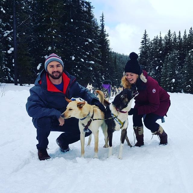 our great adventure in Banff