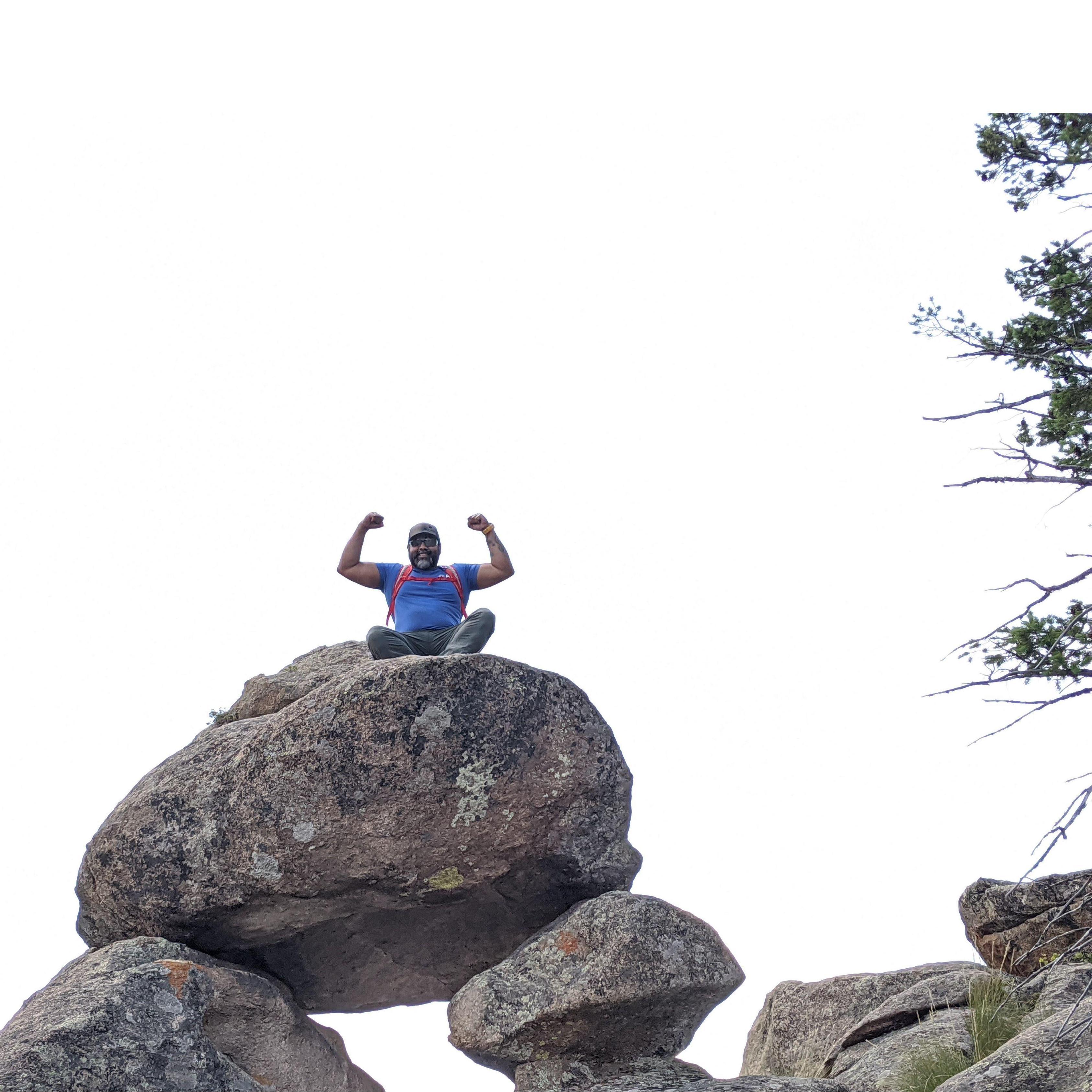 What can't this guy do?!