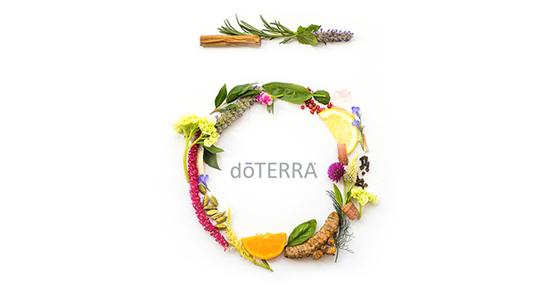 DoTerra Petal Essential Collection