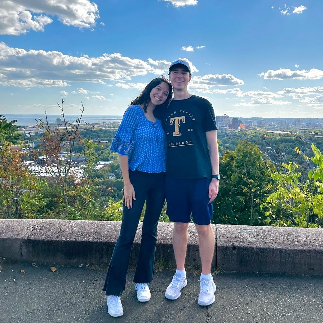 Visiting New Haven