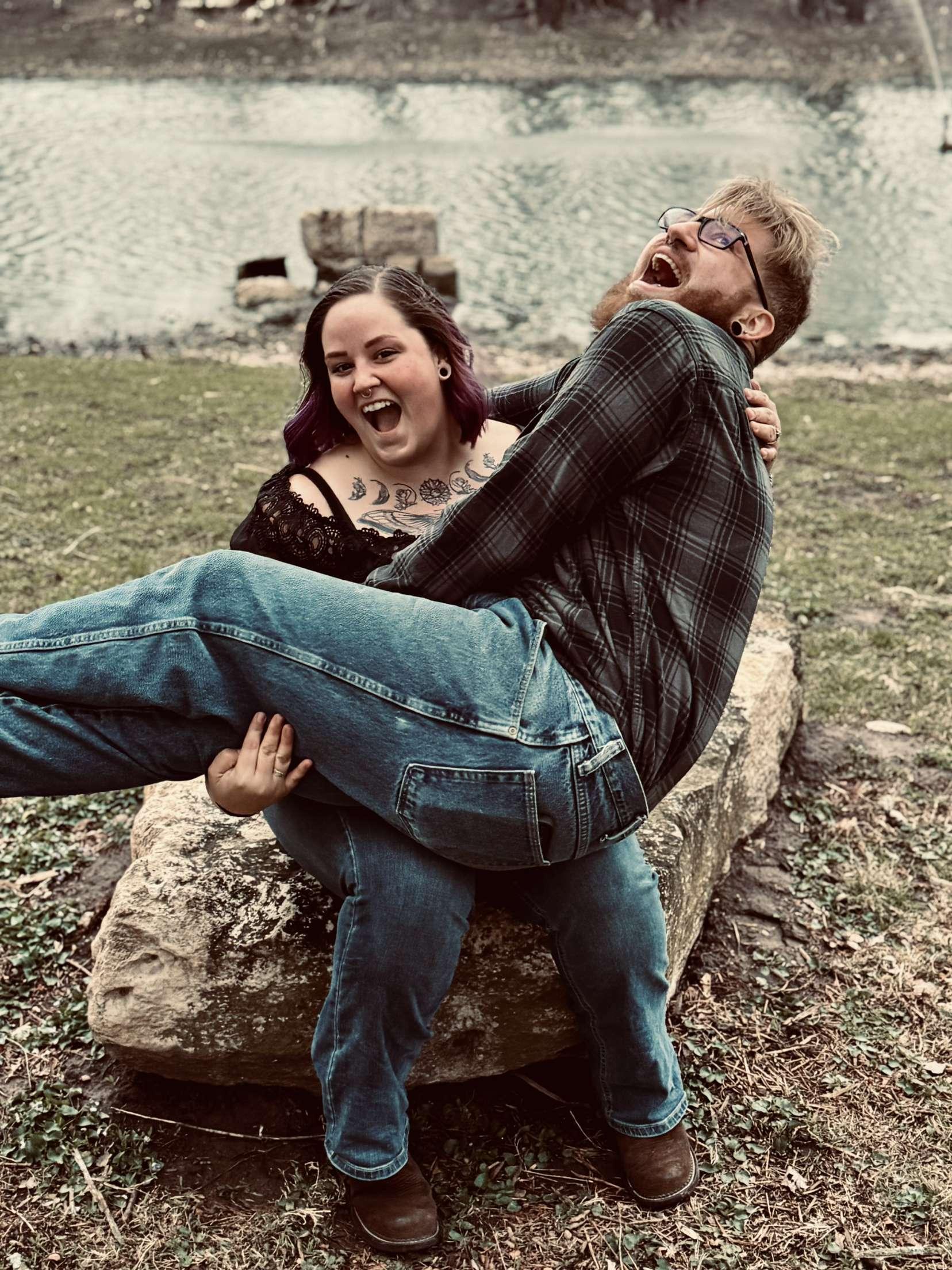 The Wedding Website of Malia Babbitt and Justin McHardie