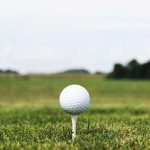 Honeymoon round of golf